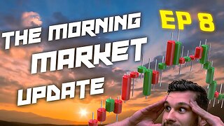 The Morning Market Update Ep. 8: "NO PIVOT POWELL" CRASHED THE MARKETS!