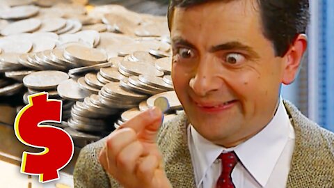 JACKPOT Bean | Funny Clips | Mr Bean Funny