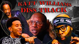 KATT WILLIAMS DISS TRACK TOWARD LUDACRIS & KEITH MURRAY SAYS FOXXY BROWN GIVES GOOD NECK & MORE NEWS