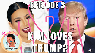 Kardashians Anonymous Episode 3 KIM KARDASHIAN LOVES DONALD TRUMP AND KENDALL JENNER IS A BALLERINA