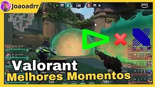 Valorant - LOUD x DRX Map 3 | Best Moments