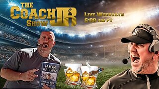 FEARLESS FRIDAY | LIVE FROM COACH JB'S CIGAR LOUNGE | THE COACH JB SHOW