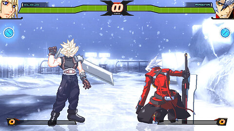 MUGEN - Cloud vs. Ragna - Download