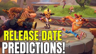 So, When Will Crash Team Rumble Release? - Release Date Predictions