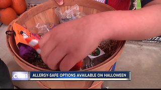 Teal Pumpkin Project keeps kids safe from food allergies on Halloween