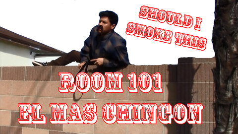 60 SECOND CIGAR REVIEW - Room 101 El Mas Chingon