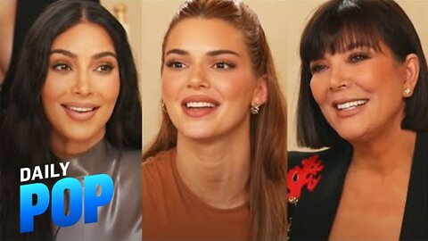 Kendall Jenner Feeling PRESSURE to Have 1st Baby | Daily Pop | E! News