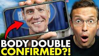 Insane Theory: Is Jim Carrey PLAYING Joe Biden as President?'Role of a Lifetime' Evidence Goes VIRAL