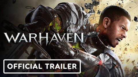 Warhaven – Official Reveal Trailer