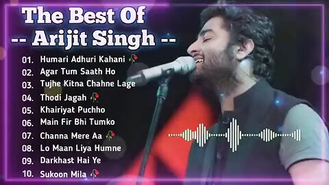 Arijit Singh best jukbox ❤️