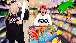 HUGE holiday SHOPPING CHALLENGE! 🌴