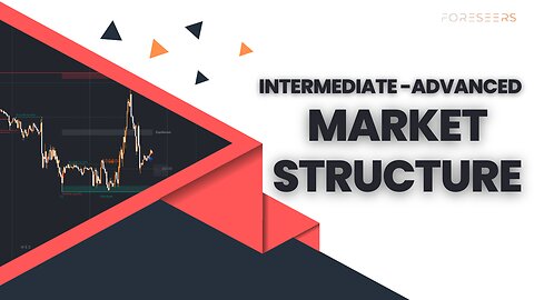 Mastering ICT/SMC Market Structure: Intermediate to Advanced