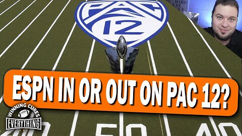 Pac 12: Is ESPN in or out for TV deal?