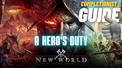A Hero's Duty New World
