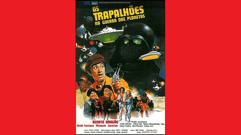 Apatros Review Ep-0066: The Tramps in The Planet Wars [1978] ("Brazilian Star Wars")