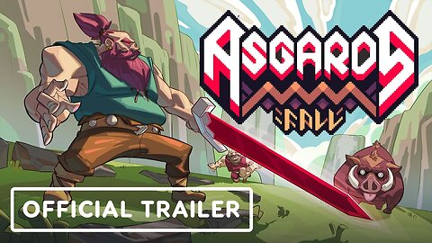 Asgard's Fall - Official Gameplay Trailer | Publisher Spotlight 2024 (Assemble Entertainment)