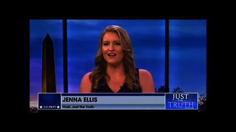 Mark Pukita on the Jenna Ellis show on August 4, 2021