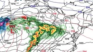 Record Warmth, Heavy Rain, Thunderstorms for Great Lakes Region Tomorrow -Great Lakes Weather