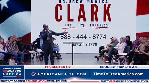 Drew Montez Clark | Is a Red Wave On the Way?