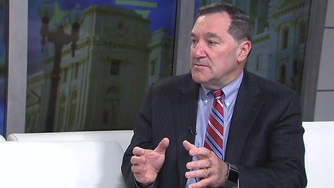 Conversation with U.S. Senate Candidate Joe Donnelly