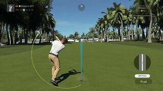 PGA Tour 2K23 - (NO COMMENTARY)