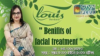 LOUIS HERBAL | BEAUTY & LIFESTYLE | CTVN | 25_06_2023 - 06:00 PM