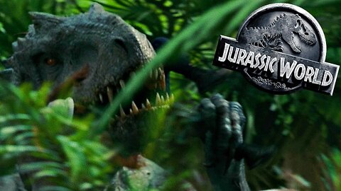 Why The Indominus Rex Was Such A MONSTER In Jurassic World