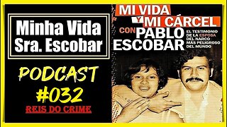 MARIA EUGÊNIA HENAO MINHA VIDA E PRISÃO - PODCAST #032