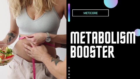 Meticore Weight Loss Supplement Help In Boost Metabolism