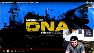 Merkules Ft. Conway The Machine - DNA (WiscoReaction)