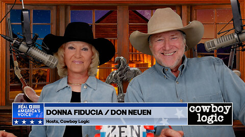 Cowboy Logic - 08/19/23: The Headlines with Donna Fiducia and Don Neuen