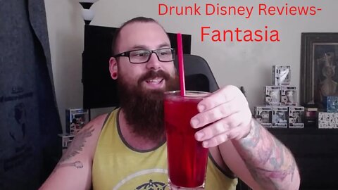 Drunk Disney Reviews-Fantasia