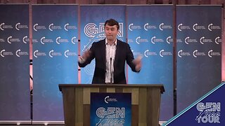 Charlie Kirk Takes On Big Tech Oligarchs—LIVE from Silicon Valley! #GenFreeTour