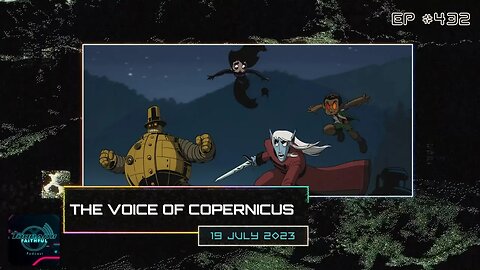 Unicorn Warriors Eternal SPOILERS! The Voice of Copernicus | Toonami Faithful Podcast Ep. 432