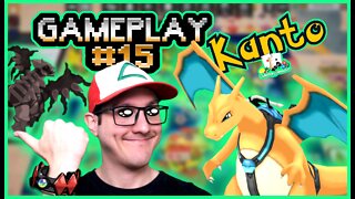 Pokémon Master Trainer RPG - Finally Fuchsia! (Kanto Gameplay #15)