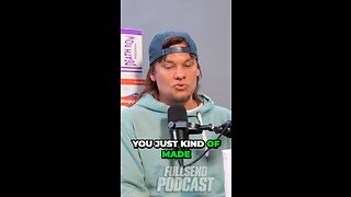 Theo Von on young Fans