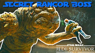 Jedi Grand Master Difficulty made me lose my mind | Star Wars Jedi Survivor - Part 3