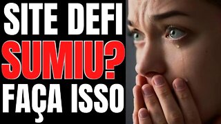 COMO INTERAGIR DIRETO CONTRATO INTELIGENTE DA DEFI PASSO A PASSO