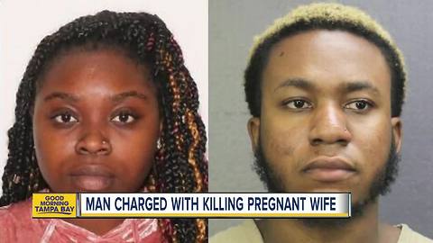 Pregnant woman killed, body dumped in trash bin