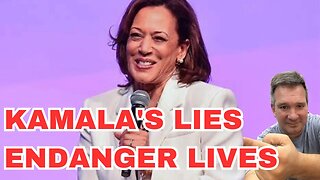 Kamala Harris' Unhinged Rant About Florida Teaching Kids Facts About Slavery #TRUTH #florida #media