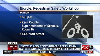 Bicycle and Pedestrian Safety Plan