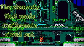 God, The faith and The Supernatural In Castlevania