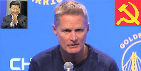 NBA coach Steve Kerr compares US to communist autocracy China