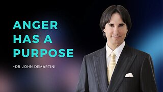 The Impact of Anger | Dr John Demartini