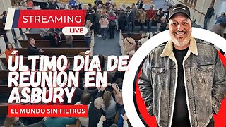 🔴 EN VIVO ¡ÚLTIMO DÍA DE REUNIÓN! Ola De Avivamiento En Estados Unidos (Universidad de Asbury)🔥