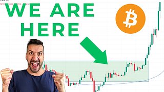 It's Time to Get Excited! Crypto Market Update