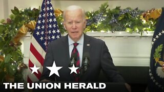 President Biden Delivers Remarks and Signs a Resolution to Avert a Nationwide Rail Shutdown