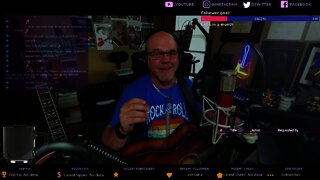 Acoustic Jam! with Dr Mike on Twitch