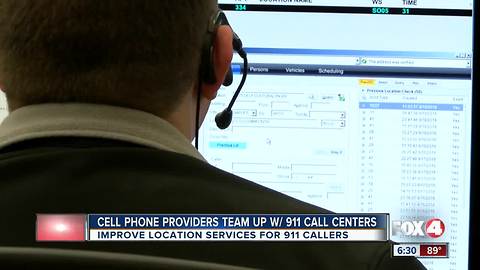 New technology can tell 911 dispatchers your location with iPhone and Android