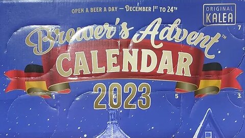 Brewer's Advent Calendar 2023: Night 13